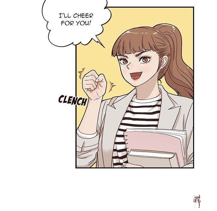 His Women’s University His Women’s University Chapter 57 - Page 35