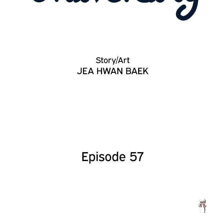 His Women’s University His Women’s University Chapter 57 - Page 43