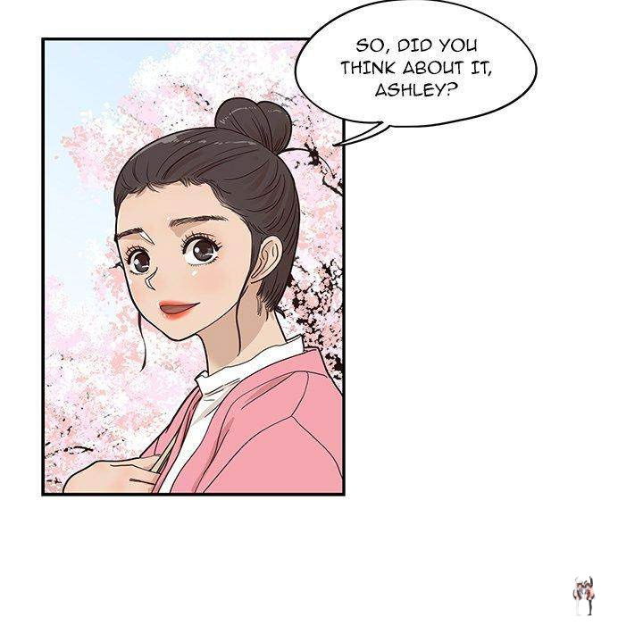 His Women’s University His Women’s University Chapter 57 - Page 45