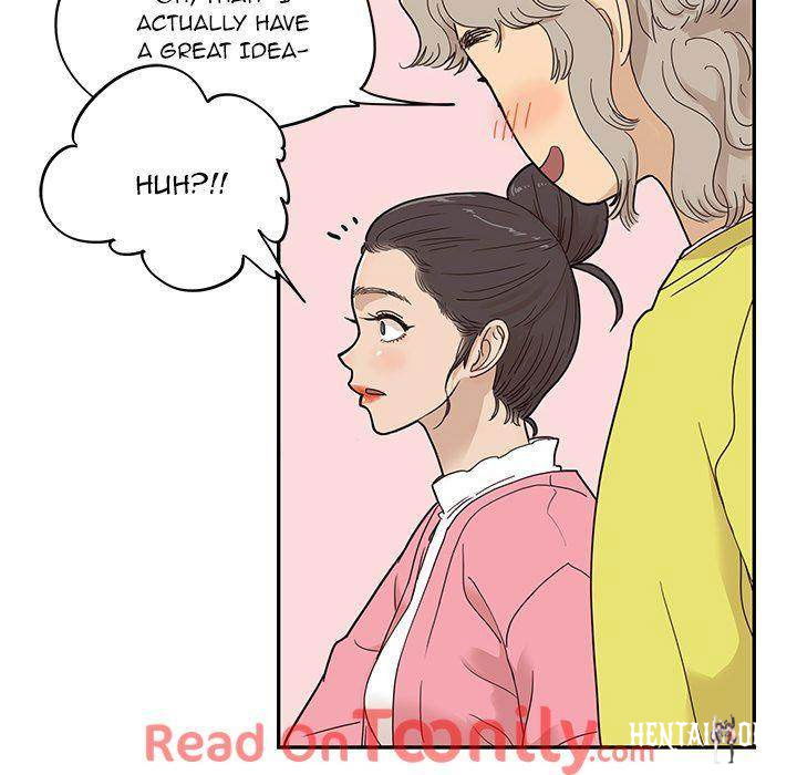 His Women’s University His Women’s University Chapter 57 - Page 48