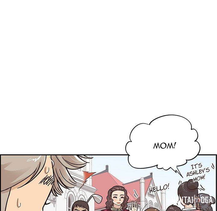 His Women’s University His Women’s University Chapter 57 - Page 49