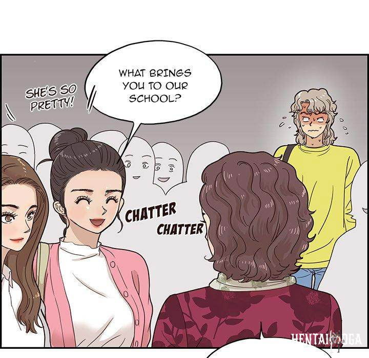 His Women’s University His Women’s University Chapter 57 - Page 51