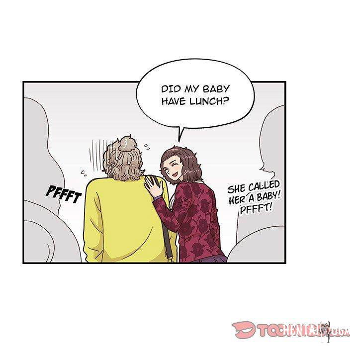 His Women’s University His Women’s University Chapter 57 - Page 54