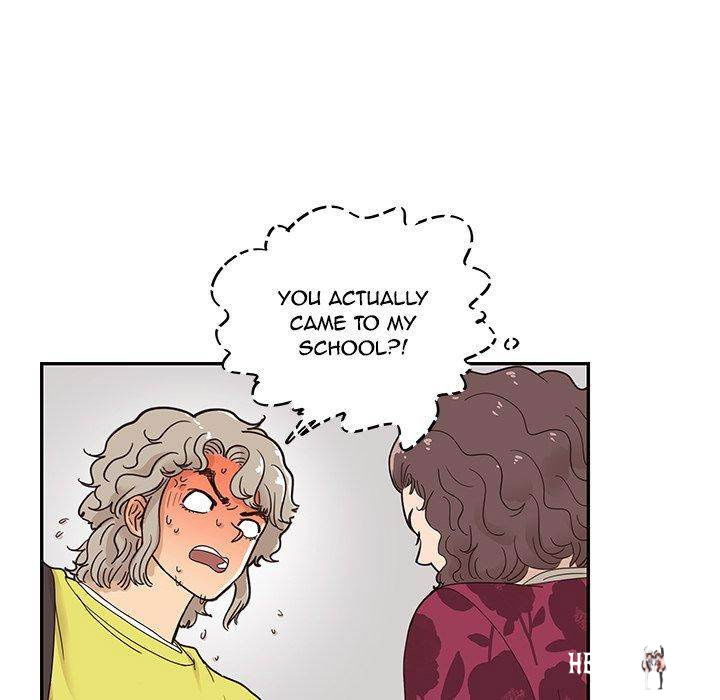 His Women’s University His Women’s University Chapter 57 - Page 55