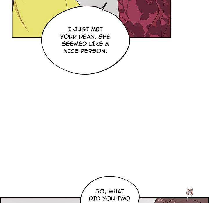 His Women’s University His Women’s University Chapter 57 - Page 56