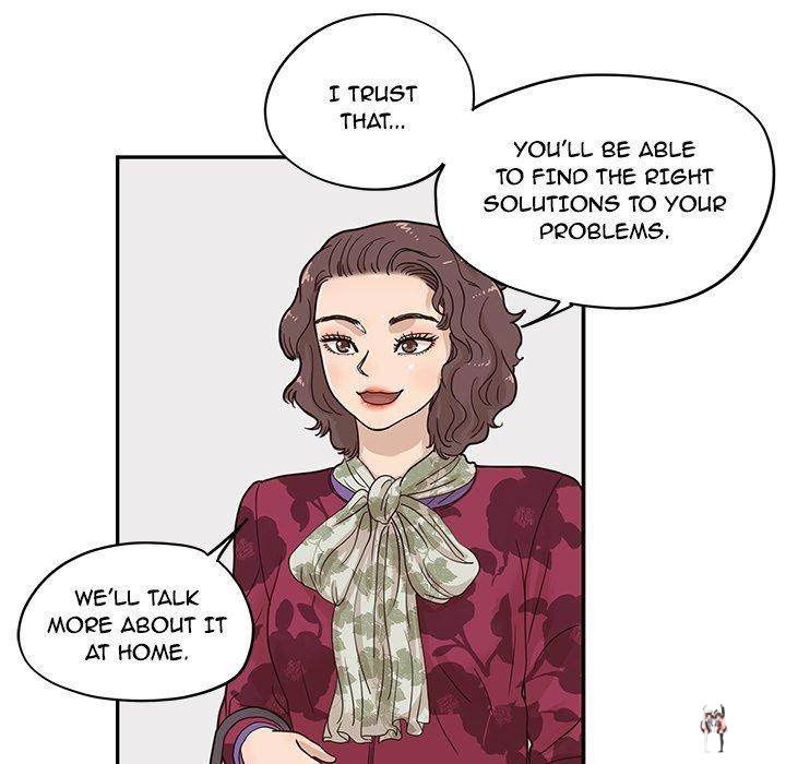 His Women’s University His Women’s University Chapter 57 - Page 65