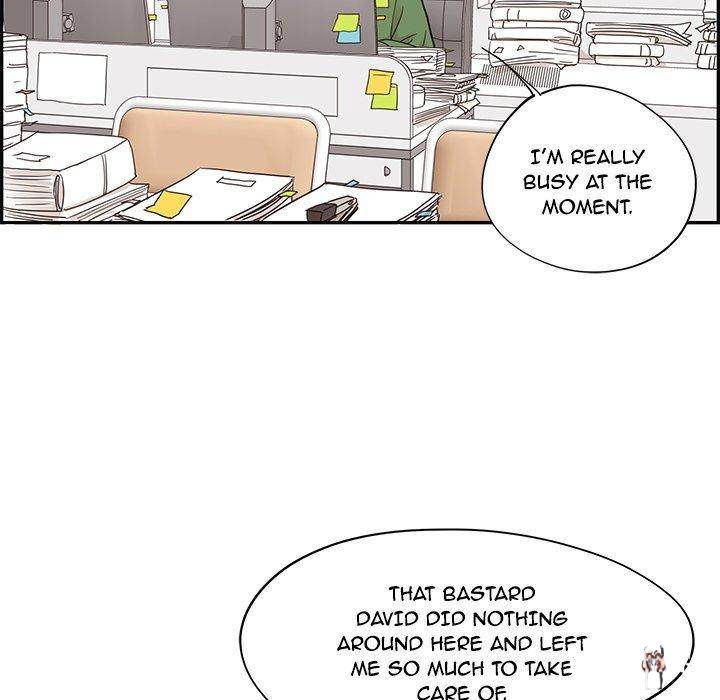 His Women’s University His Women’s University Chapter 57 - Page 73