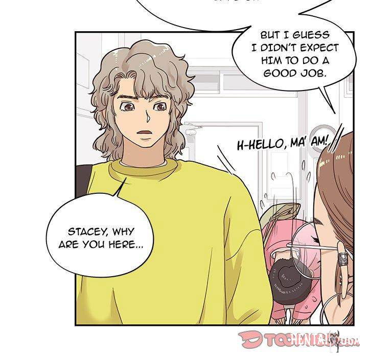 His Women’s University His Women’s University Chapter 57 - Page 74