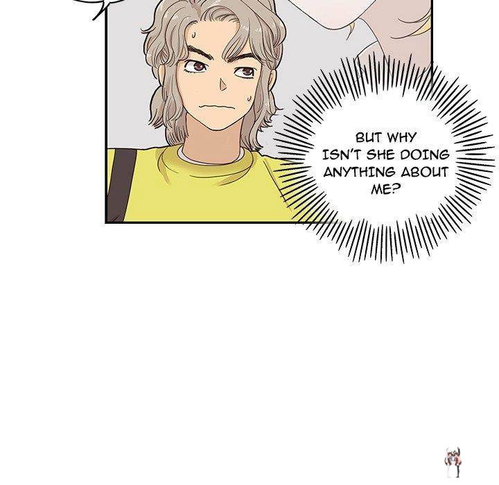 His Women’s University His Women’s University Chapter 57 - Page 80