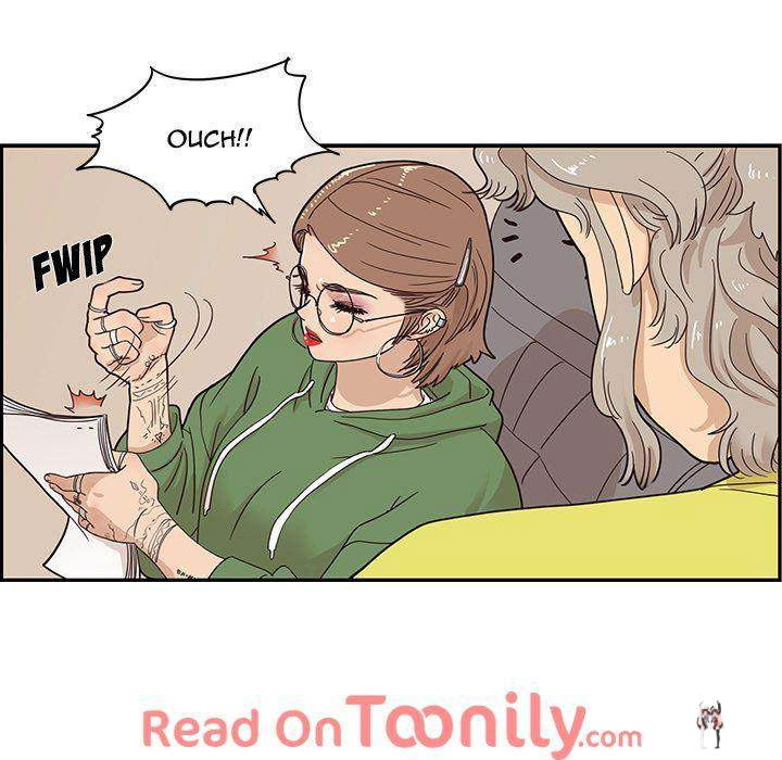 His Women’s University His Women’s University Chapter 57 - Page 81