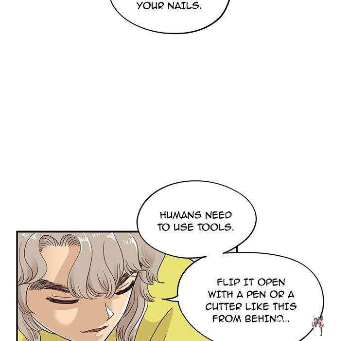 His Women’s University His Women’s University Chapter 57 - Page 85