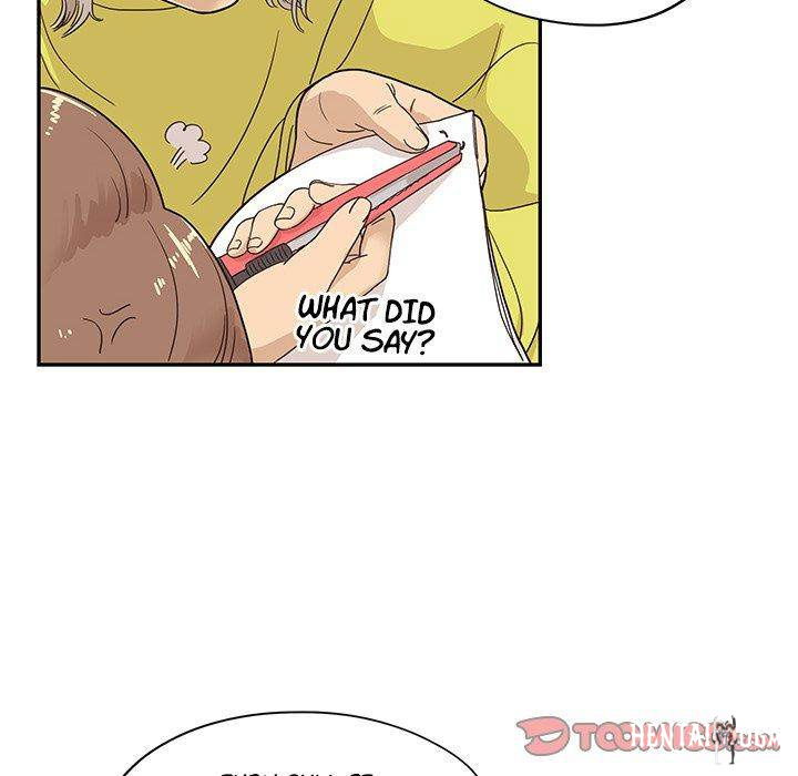 His Women’s University His Women’s University Chapter 57 - Page 86