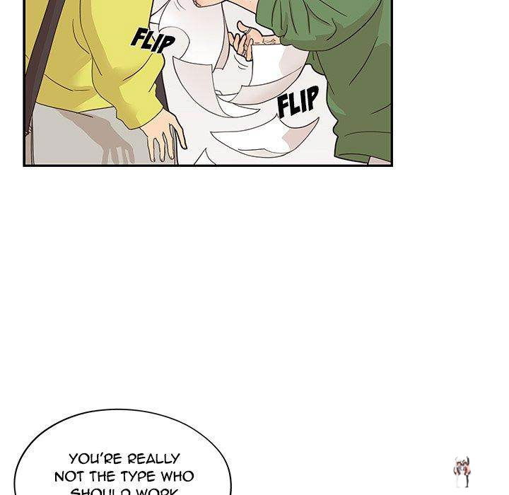 His Women’s University His Women’s University Chapter 57 - Page 89