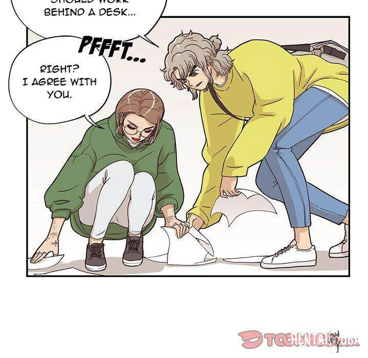 His Women’s University His Women’s University Chapter 57 - Page 90