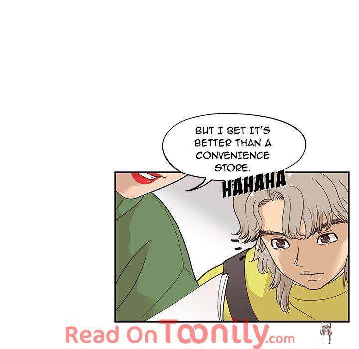 His Women’s University His Women’s University Chapter 57 - Page 91