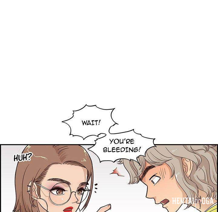 His Women’s University His Women’s University Chapter 57 - Page 92