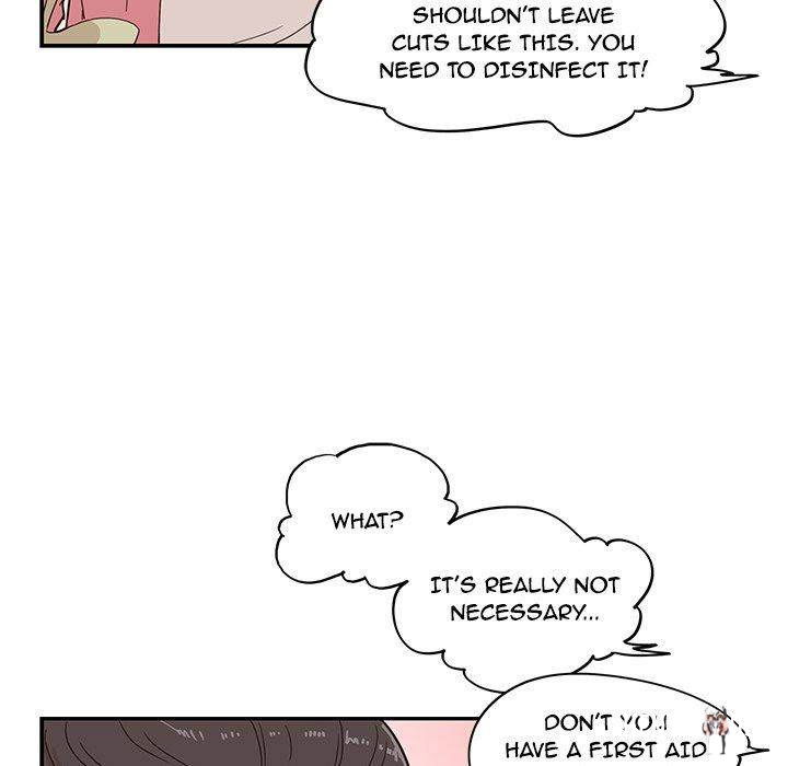 His Women’s University His Women’s University Chapter 57 - Page 95