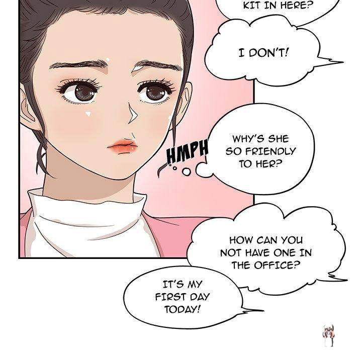 His Women’s University His Women’s University Chapter 57 - Page 96