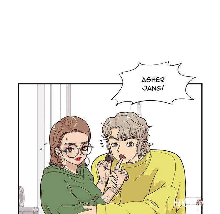 His Women’s University His Women’s University Chapter 57 - Page 99