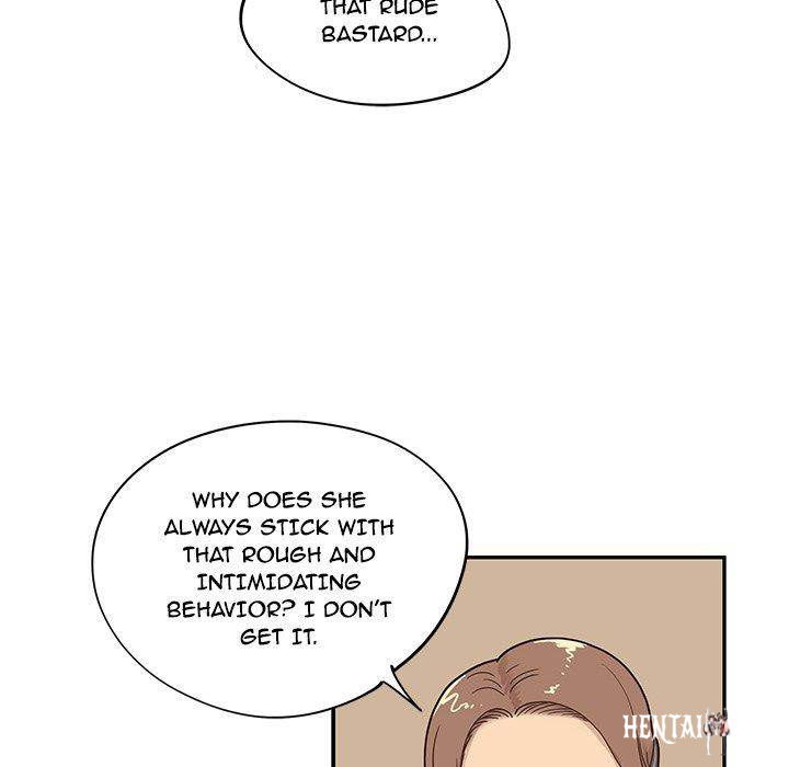 His Women’s University His Women’s University Chapter 58 - Page 12