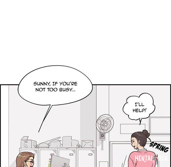 His Women’s University His Women’s University Chapter 58 - Page 15