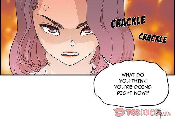 His Women’s University His Women’s University Chapter 58 - Page 2