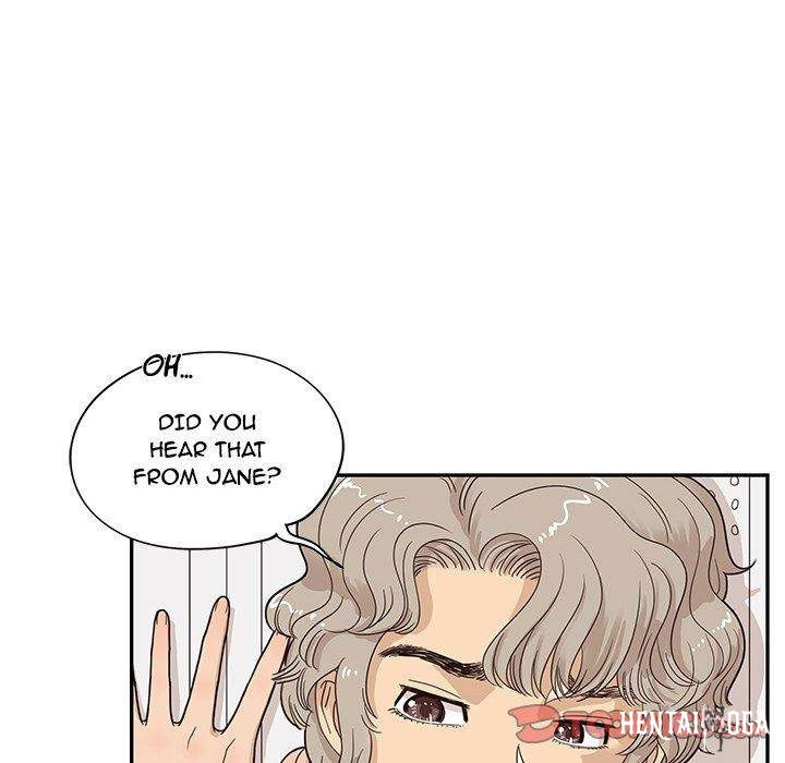 His Women’s University His Women’s University Chapter 58 - Page 22