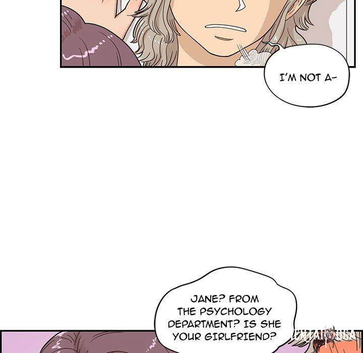 His Women’s University His Women’s University Chapter 58 - Page 23