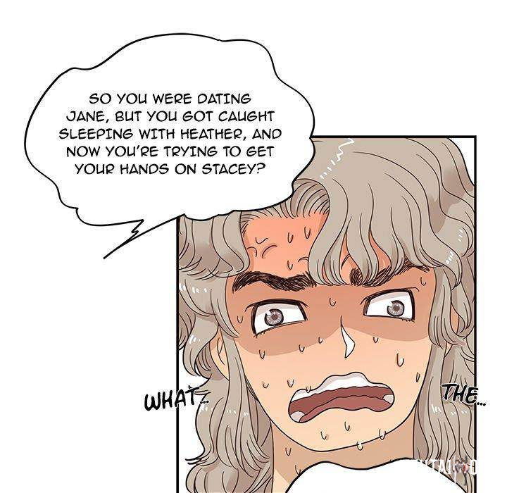 His Women’s University His Women’s University Chapter 58 - Page 25