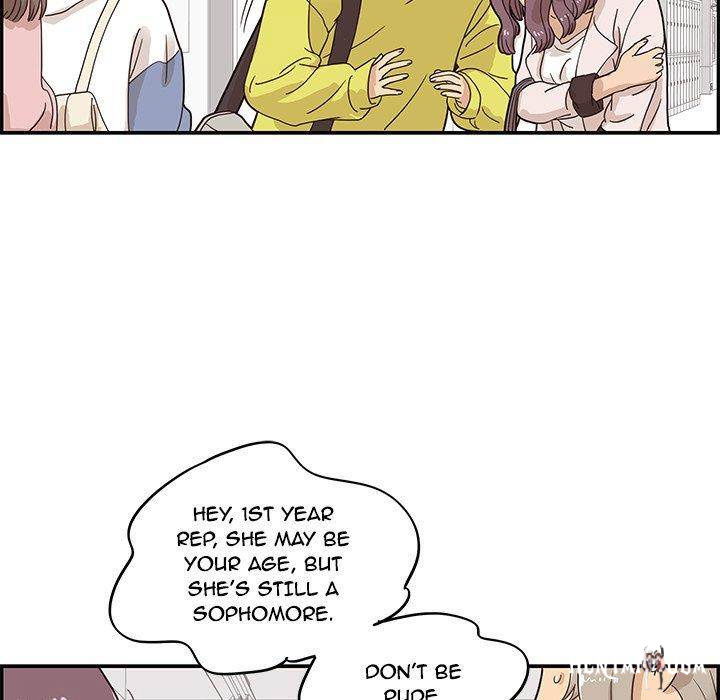 His Women’s University His Women’s University Chapter 58 - Page 33