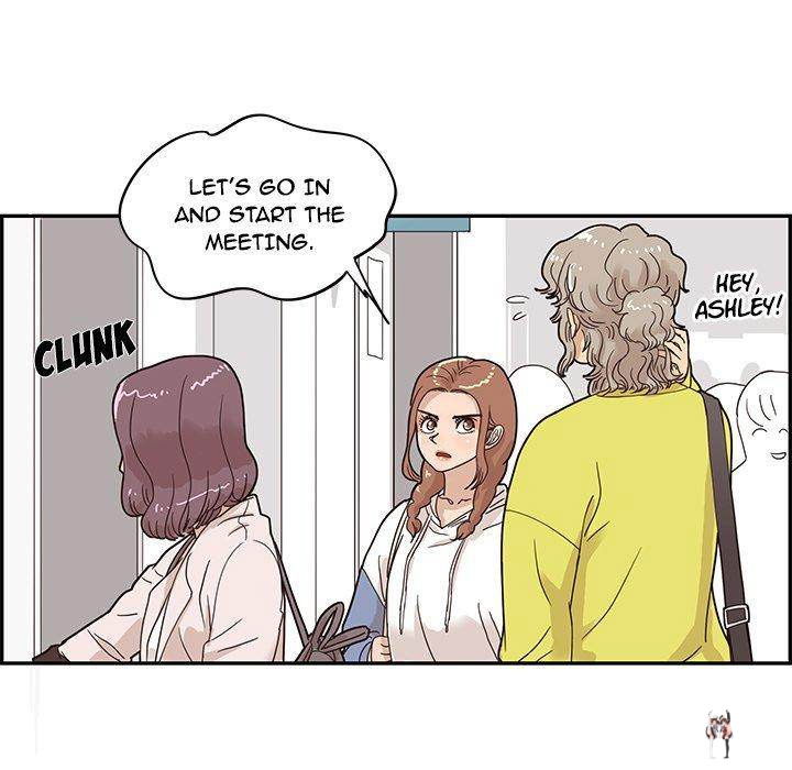 His Women’s University His Women’s University Chapter 58 - Page 35