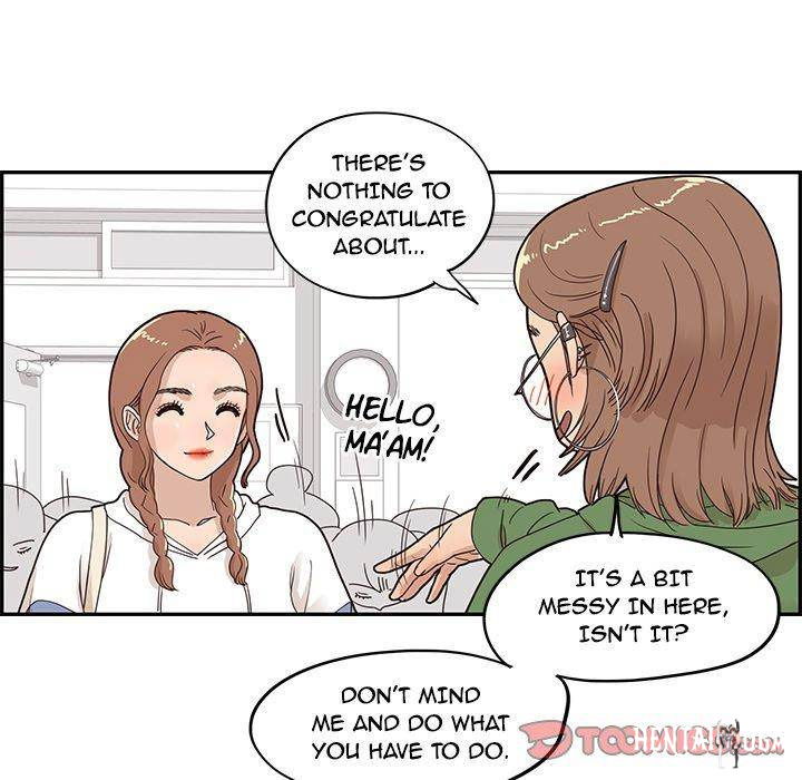 His Women’s University His Women’s University Chapter 58 - Page 42