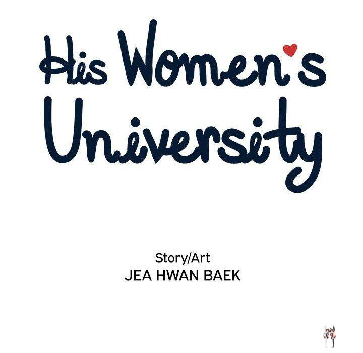 His Women’s University His Women’s University Chapter 58 - Page 47