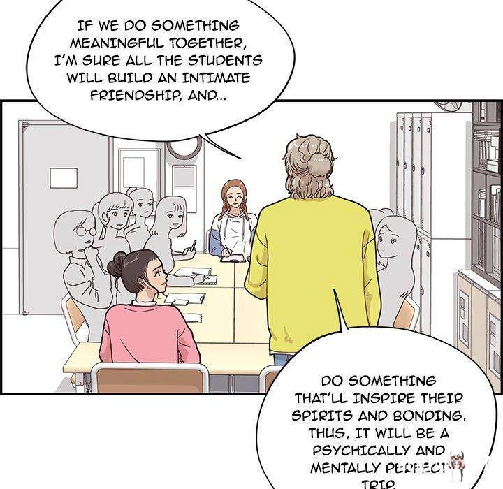 His Women’s University His Women’s University Chapter 58 - Page 51