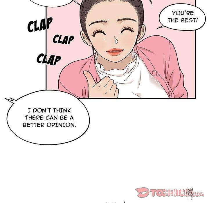 His Women’s University His Women’s University Chapter 58 - Page 54