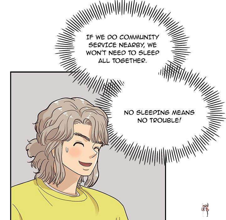 His Women’s University His Women’s University Chapter 58 - Page 55