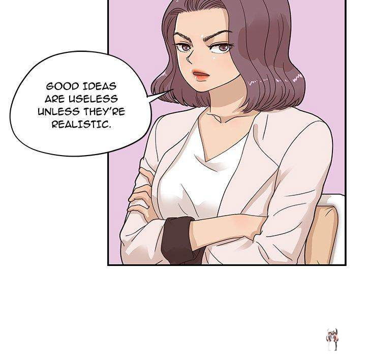 His Women’s University His Women’s University Chapter 58 - Page 57