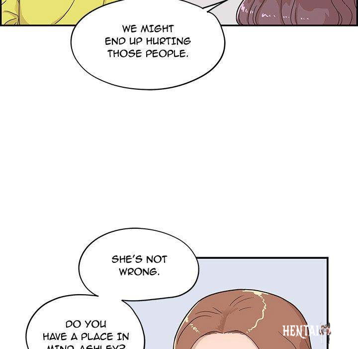 His Women’s University His Women’s University Chapter 58 - Page 59