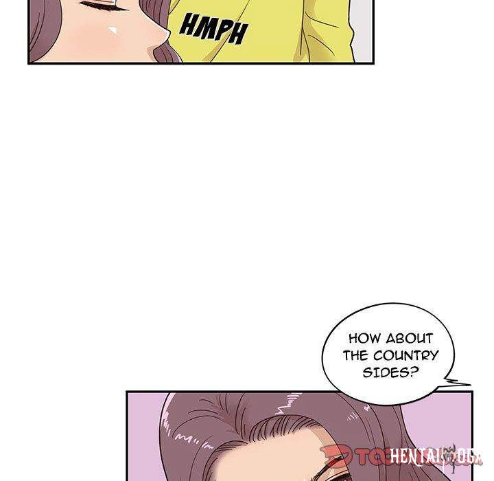 His Women’s University His Women’s University Chapter 58 - Page 62