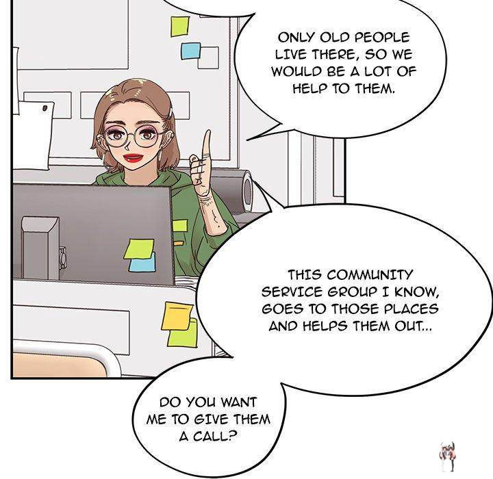 His Women’s University His Women’s University Chapter 58 - Page 64