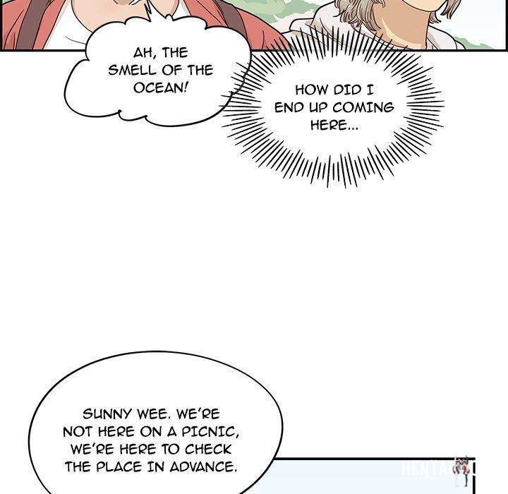 His Women’s University His Women’s University Chapter 58 - Page 73