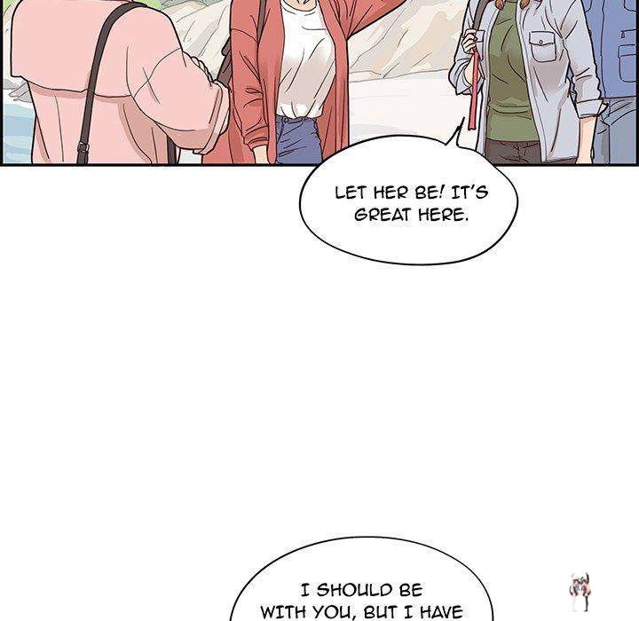 His Women’s University His Women’s University Chapter 58 - Page 76