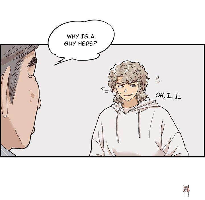 His Women’s University His Women’s University Chapter 58 - Page 84