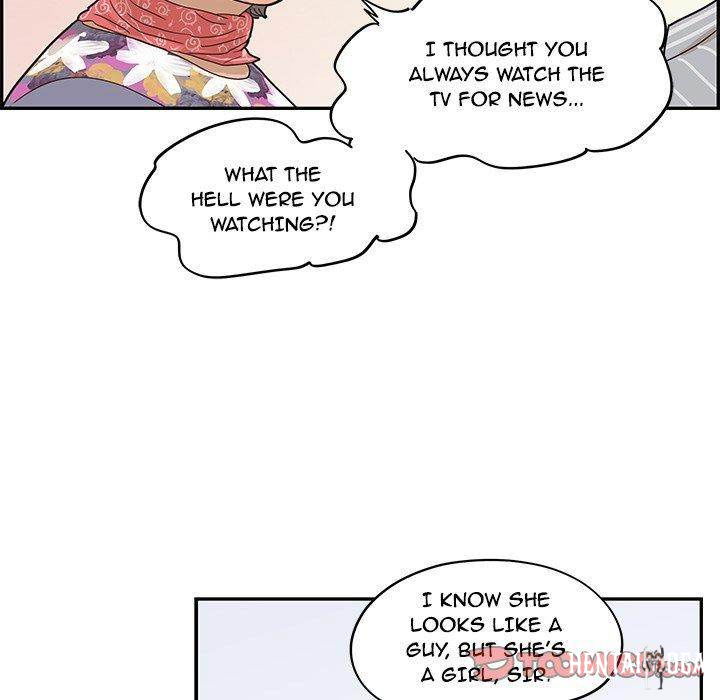 His Women’s University His Women’s University Chapter 58 - Page 86