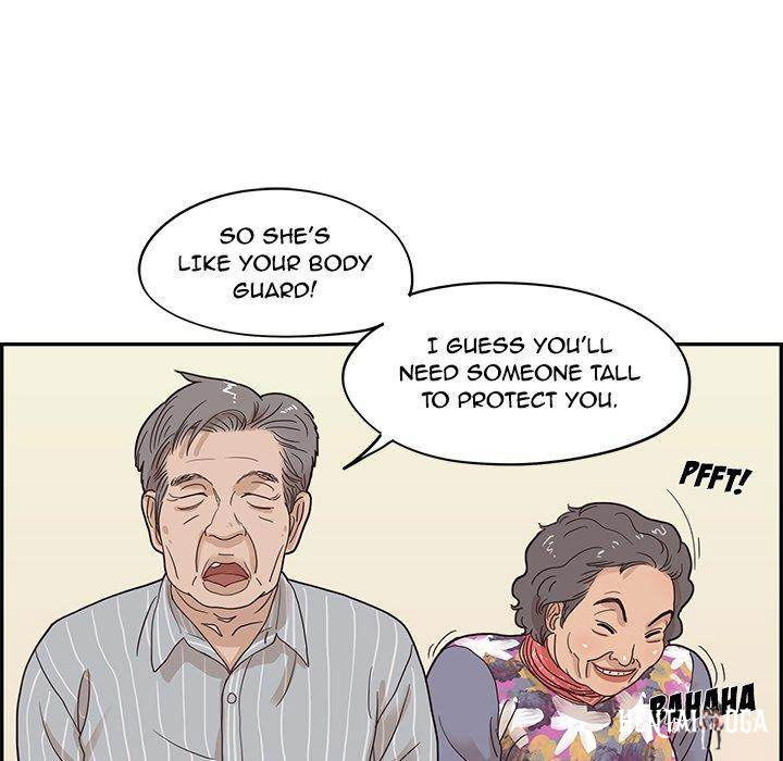 His Women’s University His Women’s University Chapter 58 - Page 88