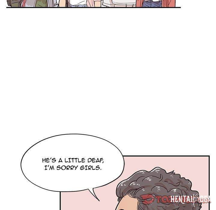 His Women’s University His Women’s University Chapter 58 - Page 90