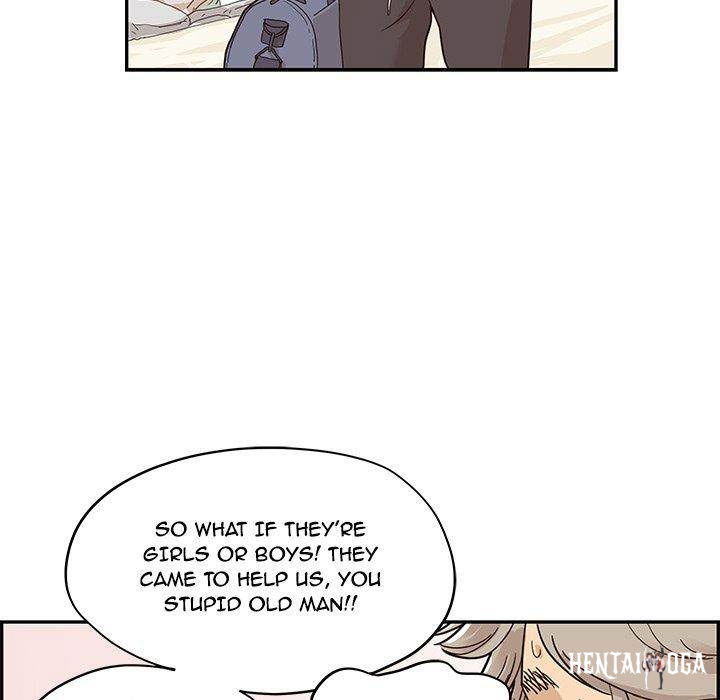 His Women’s University His Women’s University Chapter 58 - Page 93