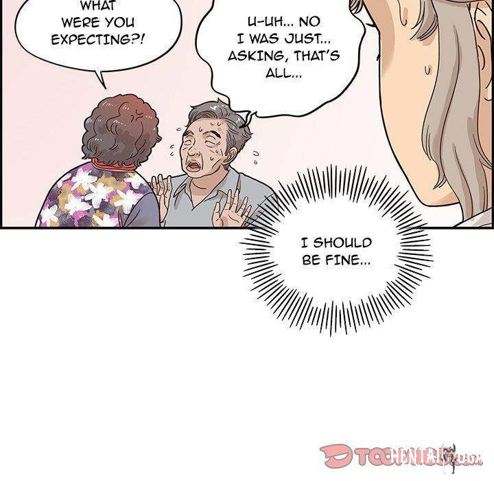 His Women’s University His Women’s University Chapter 58 - Page 94