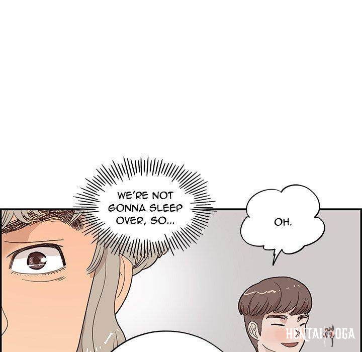 His Women’s University His Women’s University Chapter 58 - Page 96