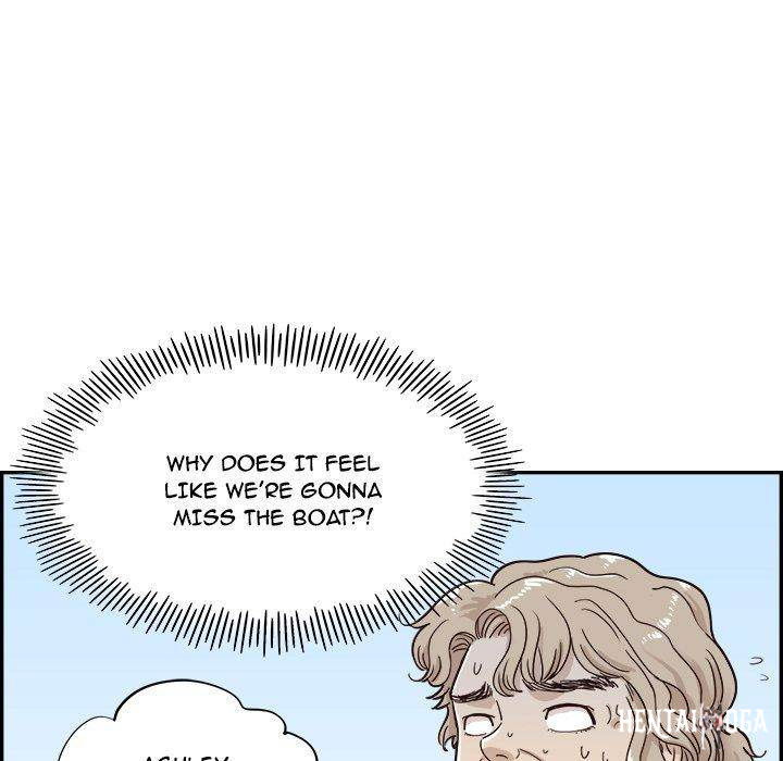 His Women’s University His Women’s University Chapter 58 - Page 99